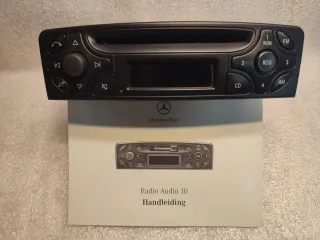 Radio Mercedes Audio 10 CD