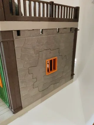 Playmobil Sheriff con Figuras