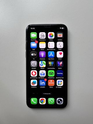 iPhone 11 Pro 256GB Space Gray