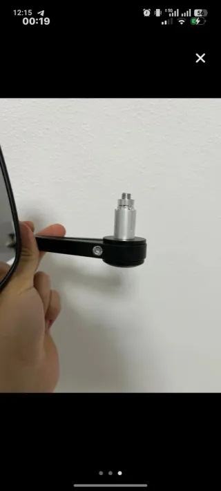 Espejos Retrovisores Moto