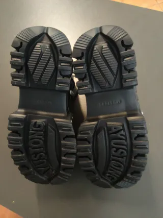 Botas Ayustong tipo New Rock