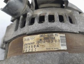 Mazda 108532 3m5t10300 alternador 3 berlina 1.6 cd