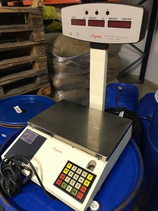 Balanza comercial Magriñá