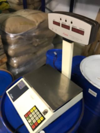 Balanza comercial Magriñá