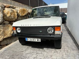 Land Rover Range Rover 1991