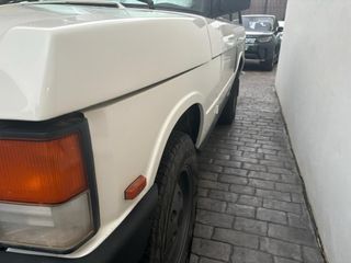 Land Rover Range Rover 1991