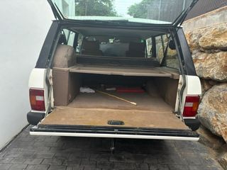 Land Rover Range Rover 1991