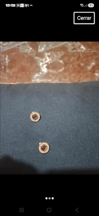 Pulsera doble capa plata