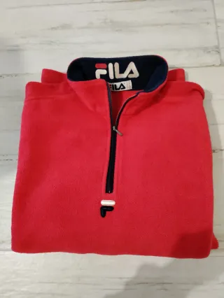 Pile Fila vintage taglia 48
