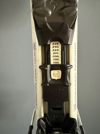 Esquís infantiles Blizzard Viva IQ JR 90cm