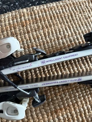 Esquís infantiles Blizzard Viva IQ JR 90cm