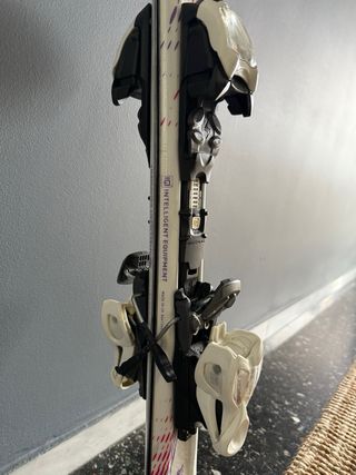 Esquís infantiles Blizzard Viva IQ JR 90cm