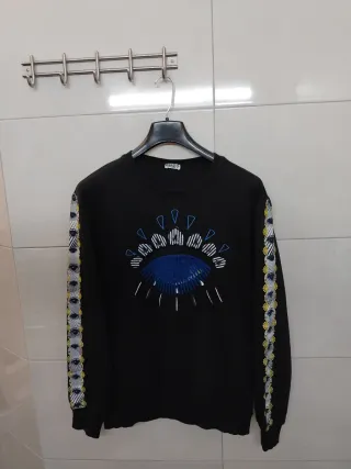 Sudadera original Kenzo  Talla L