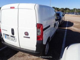 FIAT FIORINO Cargo SX N1 1.3 MJet 59 kW (80 CV)
