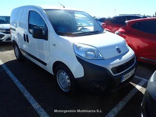 FIAT FIORINO Cargo SX N1 1.3 MJet 59 kW (80 CV)