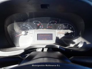 FIAT FIORINO Cargo SX N1 1.3 MJet 59 kW (80 CV)