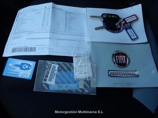 FIAT FIORINO Cargo SX N1 1.3 MJet 59 kW (80 CV)