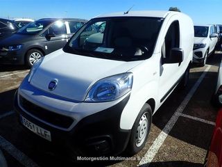 FIAT FIORINO Cargo SX N1 1.3 MJet 59 kW (80 CV)