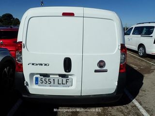 FIAT FIORINO Cargo SX N1 1.3 MJet 59 kW (80 CV)