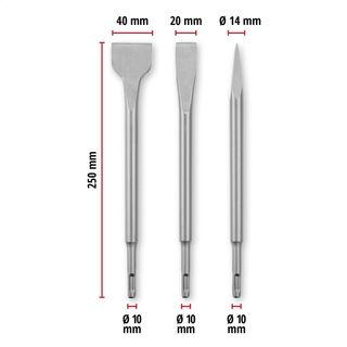 SE ALQUILA Martillo Rotativo Einhell TE RH 32