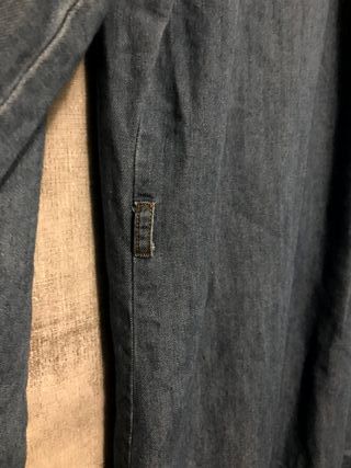 Vestido vaquero Springfield