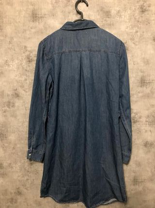 Vestido vaquero Springfield