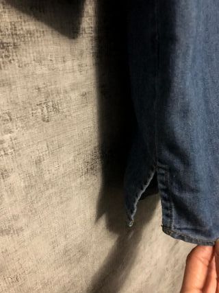 Vestido vaquero Springfield