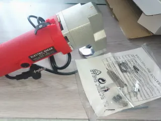 Cizalla Eléctrica Profesional