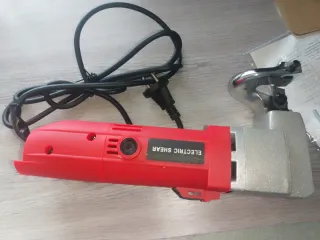Cizalla Eléctrica Profesional