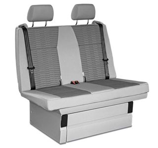 Asiento Cama Vw California Ocean T6