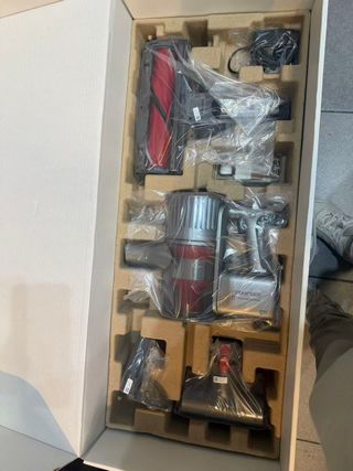 Roborock H7 Aspiradora Inalámbrica,fallo no carga