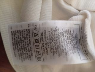 Top donna Adidas bianco originale