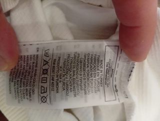 Top donna Adidas bianco originale