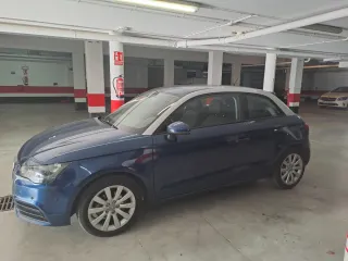 Audi A1 2014 precio negociable