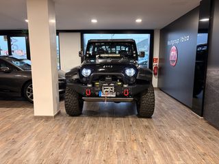 Jeep Wrangler 4x4 Modificado HOMOLAGO