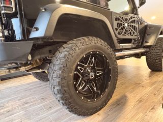 Jeep Wrangler 4x4 Modificado HOMOLAGO