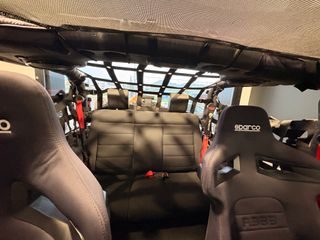 Jeep Wrangler 4x4 Modificado HOMOLAGO