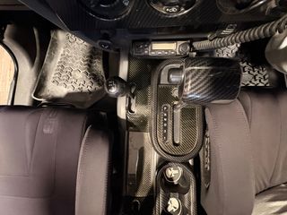 Jeep Wrangler 4x4 Modificado HOMOLAGO