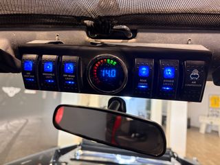 Jeep Wrangler 4x4 Modificado HOMOLAGO