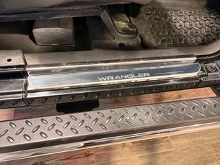 Jeep Wrangler 4x4 Modificado HOMOLAGO