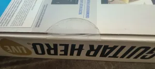 Guitar Hero Live Wii U  PRECINTADO / NUEVO