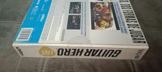 Guitar Hero Live Wii U  PRECINTADO / NUEVO