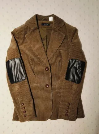 Americana Pana Marrón Talla M