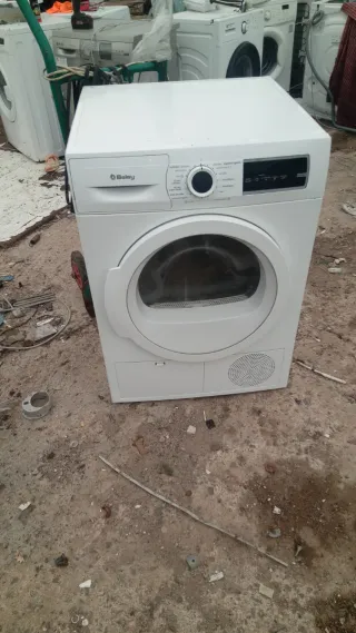 Secadora Balay 8kg