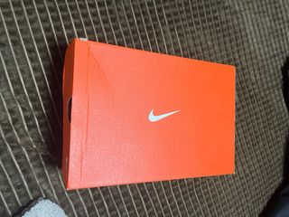 Zapatillas Nike Verdes y Rosas