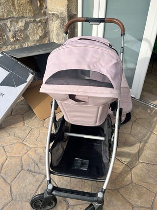 Carro Bebé Uppa Baby Cruz Silla Paseo modelo alice