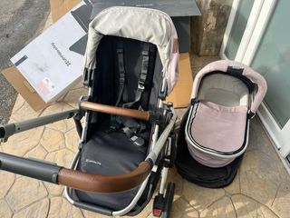Carro Bebé Uppa Baby Cruz Silla Paseo modelo alice