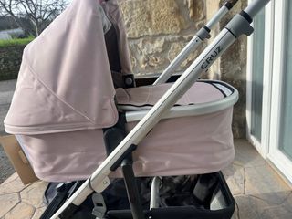 Carro Bebé Uppa Baby Cruz Silla Paseo modelo alice