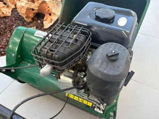 Cortacésped Masport Olympic 500 Helicoidal