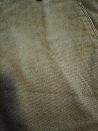 Pantalón Springfield hombre Talla 44 Verde